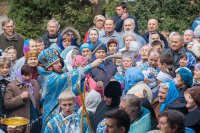 38-Епископ Амфилохий сослужил Главе Православной Церкви Казахстана в день празднования Казанской иконы Божией Матери