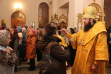 5-Неделя Святых Отец
