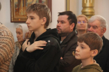 27-Неделя Святых Отец