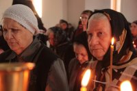 4-Чтение Великого покаянного канона в среду первой седмицы Великого поста