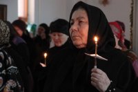 5-Чтение Великого покаянного канона в среду первой седмицы Великого поста