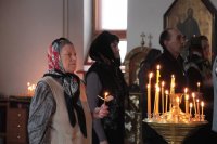 6-Чтение Великого покаянного канона в среду первой седмицы Великого поста