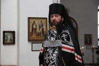 13-Чтение Великого покаянного канона в среду первой седмицы Великого поста