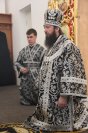 10-Служение епископа Амфилохия в среду первой седмицы Великого поста