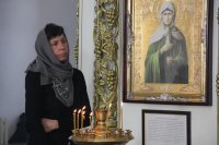 13-Служение епископа Амфилохия в среду первой седмицы Великого поста