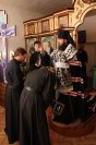 2-Епископ Амфилохий совершил иноческий постриг в Свято-Троицком мужском монастыре