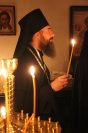 4-Епископ Амфилохий совершил иноческий постриг в Свято-Троицком мужском монастыре