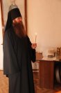 11-Епископ Амфилохий совершил иноческий постриг в Свято-Троицком мужском монастыре