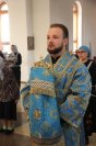 4-Похвала Пресвятой Богородицы. Преосвященный епископ Амфилохий совершил богослужение в Свято-Покровском храме г.Усть-Каменогорска по случаю 10-летия со дня его открытия