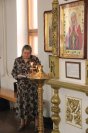 6-Похвала Пресвятой Богородицы. Преосвященный епископ Амфилохий совершил богослужение в Свято-Покровском храме г.Усть-Каменогорска по случаю 10-летия со дня его открытия