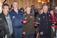 12-Похвала Пресвятой Богородицы. Преосвященный епископ Амфилохий совершил богослужение в Свято-Покровском храме г.Усть-Каменогорска по случаю 10-летия со дня его открытия