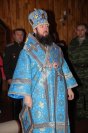 13-Похвала Пресвятой Богородицы. Преосвященный епископ Амфилохий совершил богослужение в Свято-Покровском храме г.Усть-Каменогорска по случаю 10-летия со дня его открытия