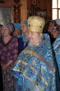 43-Похвала Пресвятой Богородицы. Преосвященный епископ Амфилохий совершил богослужение в Свято-Покровском храме г.Усть-Каменогорска по случаю 10-летия со дня его открытия