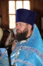 44-Похвала Пресвятой Богородицы. Преосвященный епископ Амфилохий совершил богослужение в Свято-Покровском храме г.Усть-Каменогорска по случаю 10-летия со дня его открытия