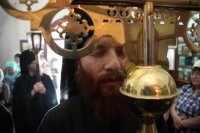 1-Епископ Усть-Каменогорский и Семипалатинский Амфилохий принял участие в торжествах в память 150-летия со дня блаженной кончины святого праведного Феодора, старца Томского