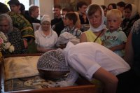 14-Епископ Усть-Каменогорский и Семипалатинский Амфилохий принял участие в торжествах в память 150-летия со дня блаженной кончины святого праведного Феодора, старца Томского