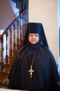 3-Управляющий Усть-Каменогорской епархией молился за Литургией в домовом храме митрополичьей резиденции в Алма-Ате