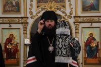 1-Чтение Великого покаянного канона в четверг первой седмицы Великого поста