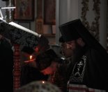 8-Чтение Великого покаянного канона в четверг первой седмицы Великого поста