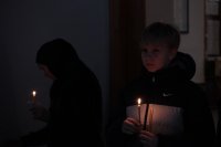 9-Чтение Великого покаянного канона в четверг первой седмицы Великого поста