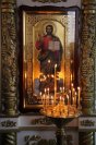 6-Служение епископа Амфилохия в Неделю 5-ю Великого поста