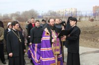 19-Служение епископа Амфилохия в Неделю 5-ю Великого поста