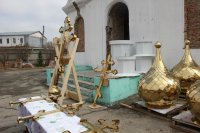20-Служение епископа Амфилохия в Неделю 5-ю Великого поста