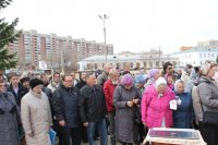 22-Служение епископа Амфилохия в Неделю 5-ю Великого поста