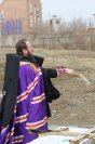 24-Служение епископа Амфилохия в Неделю 5-ю Великого поста