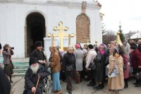 26-Служение епископа Амфилохия в Неделю 5-ю Великого поста