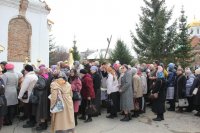 27-Служение епископа Амфилохия в Неделю 5-ю Великого поста