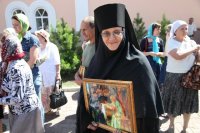 20-Управляющий Усть-Каменогорской и Семипалатинской епархией епископ Амфилохий принял участие в соборном служении Божественной Литургии в день памяти святого праведного старца Феодора в Томске