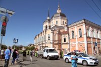 22-Управляющий Усть-Каменогорской и Семипалатинской епархией епископ Амфилохий принял участие в соборном служении Божественной Литургии в день памяти святого праведного старца Феодора в Томске