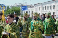 24-Управляющий Усть-Каменогорской и Семипалатинской епархией епископ Амфилохий принял участие в соборном служении Божественной Литургии в день памяти святого праведного старца Феодора в Томске