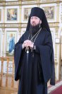 15-В Неделю 17-ю по Пятидесятнице  епископ Амфилохий совершил Литургию  в кафедральном соборе Усть-Каменогорска