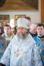 3-Епископ Амфилохий принял участие в престольном торжестве храма в честь иконы Пресвятой Богородицы «Всех скорбящих Радость» Южной столицы