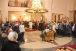 Рождество Христово в Усть-Каменогорске