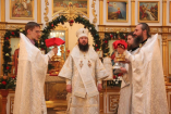 47-Рождество Христово в Усть-Каменогорске
