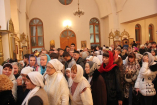 56-Рождество Христово в Усть-Каменогорске