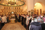 57-Рождество Христово в Усть-Каменогорске