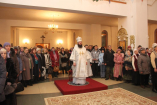 4-Великая вечерня в день Рождества Христова