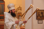 5-Великая вечерня в день Рождества Христова
