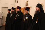 6-Великая вечерня в день Рождества Христова