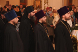 11-Великая вечерня в день Рождества Христова