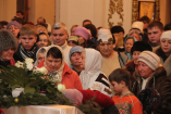14-Великая вечерня в день Рождества Христова