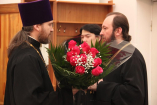 16-Великая вечерня в день Рождества Христова