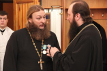 17-Великая вечерня в день Рождества Христова