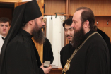 18-Великая вечерня в день Рождества Христова
