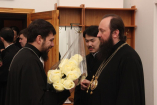 19-Великая вечерня в день Рождества Христова