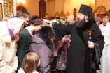 20-Великая вечерня в день Рождества Христова